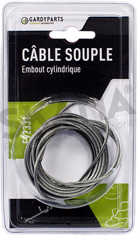 CABLE SOUPLE - 6306971