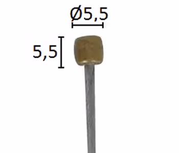 CABLE SOUPLE