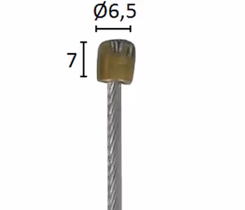 CABLE SOUPLE