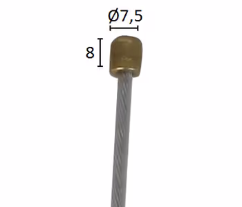 CABLE SOUPLE