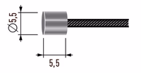 CABLE SOUPLE