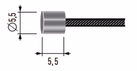 CABLE SOUPLE