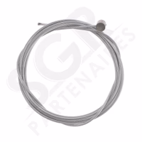 CABLE SOUPLE D.1,6 LONG 1,80M BOULE CYL