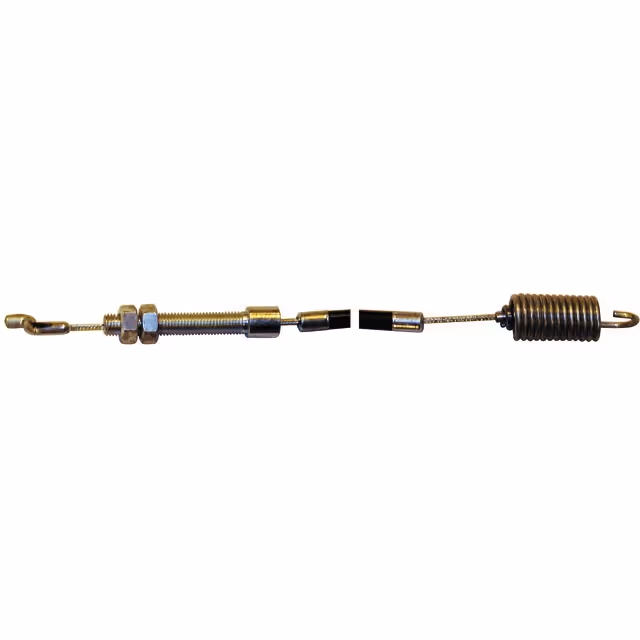 Cable traction avec ressort pan/np origine ggp