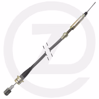 Cable traction ref 910/60145 adaptable JCB