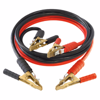 Câbles démarrage 1000 Ampères Pinces laiton