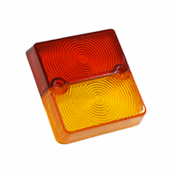 Cabochon arrière Case IH