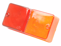 Cabochon, Convient pour: S.65855 et S.65854 - adaptable sur tracteurs Ford, New Holland - ref 81833770