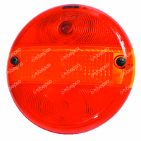 Cabochon feu arrière droite - gauche F716900020040 | FENDT