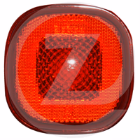 CABOCHON ROUGE - 700/50072 - JCB