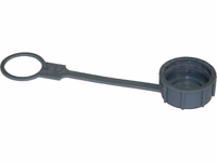 Cache anti poussière prise hydraulique à visser