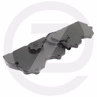 Cache culbuteur complet ref 747399 adaptable Manitou