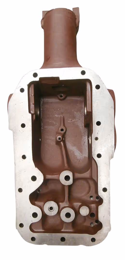Cache de bras de levage hydraulique