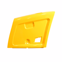 CACHE MOTEUR LATERAL GAUCHE JCB REF 123/05577