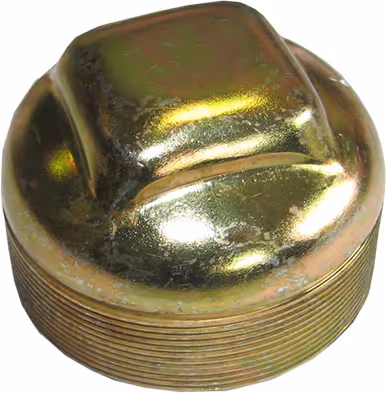 Cache moyeu Ford 5000 7000 7610 2WD - Type acier 81811270 | Ford