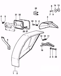 CACHE-ROUE EX. 007.5603.0/80