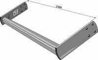Cadre 80x80