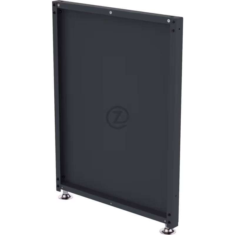 Cadre de béquille ""TRXM7-10"", avec fixation pour armoire à tiroirs