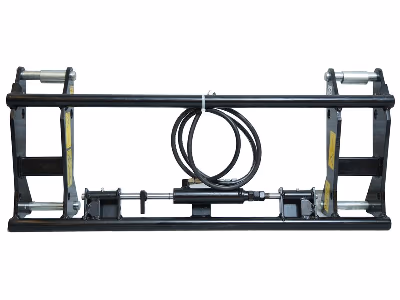 Cadre Euro - Fonctionnement hydraulique