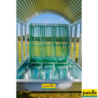 Cadre pour filet à alimentation lente pour râteliers "Pro" et ratelier carré Compact