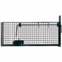 Cage à rat 1 porte 50 x 20 x 20 cm