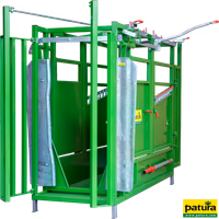 Cage de contention A 5000