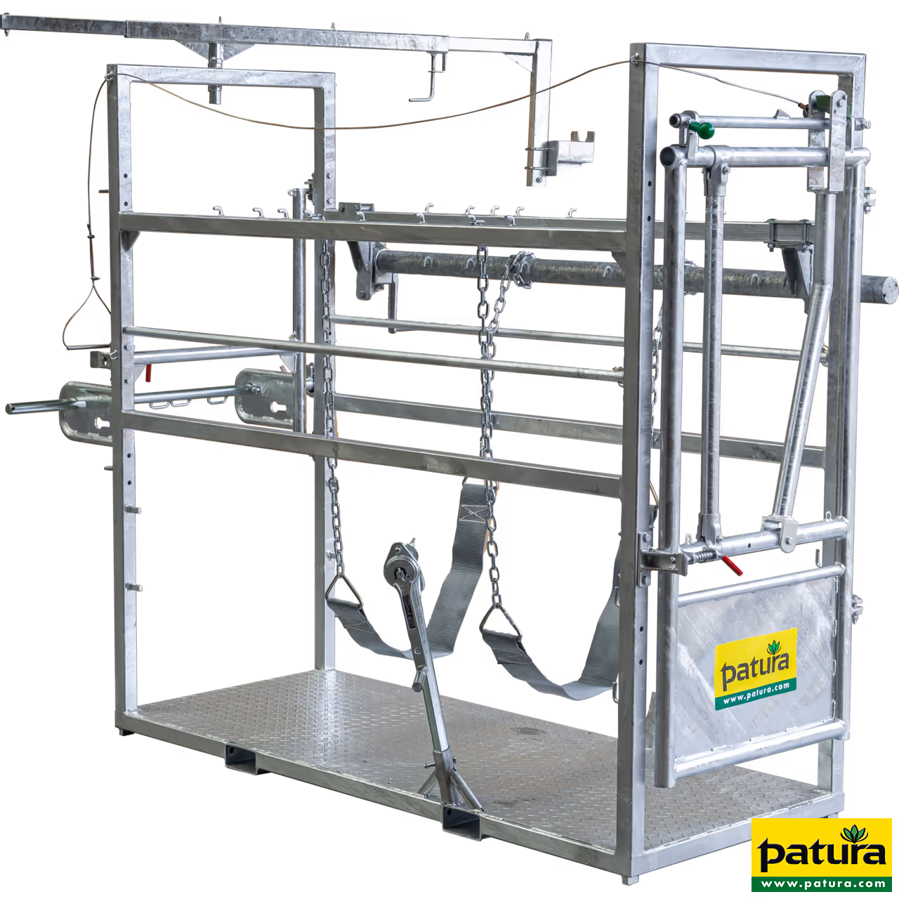 Cage de parage Pro M