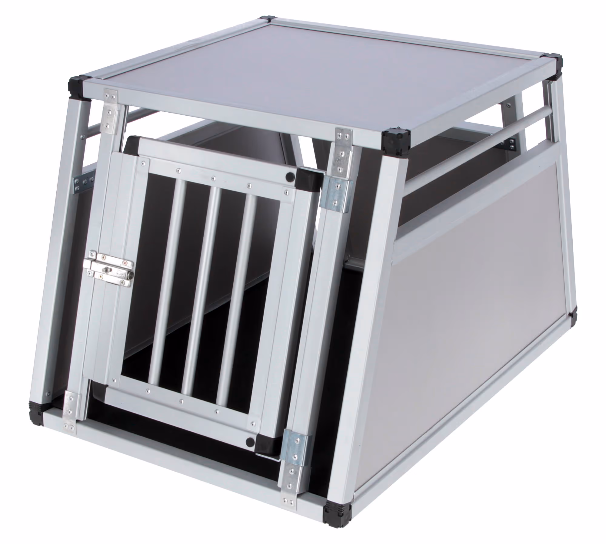 Cage de transp. Vacation, alu