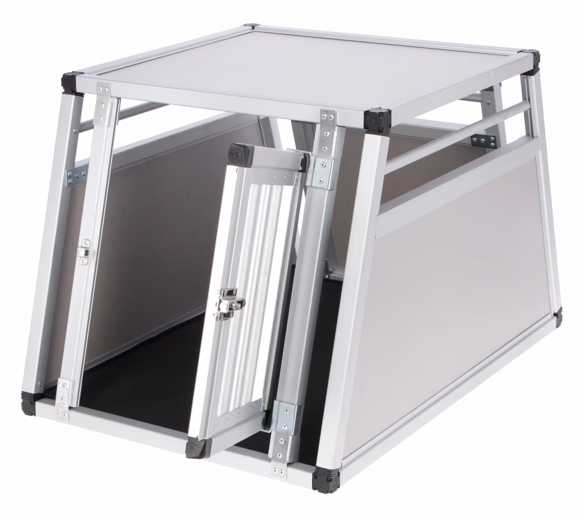 Cage de transp. Vacation, alu