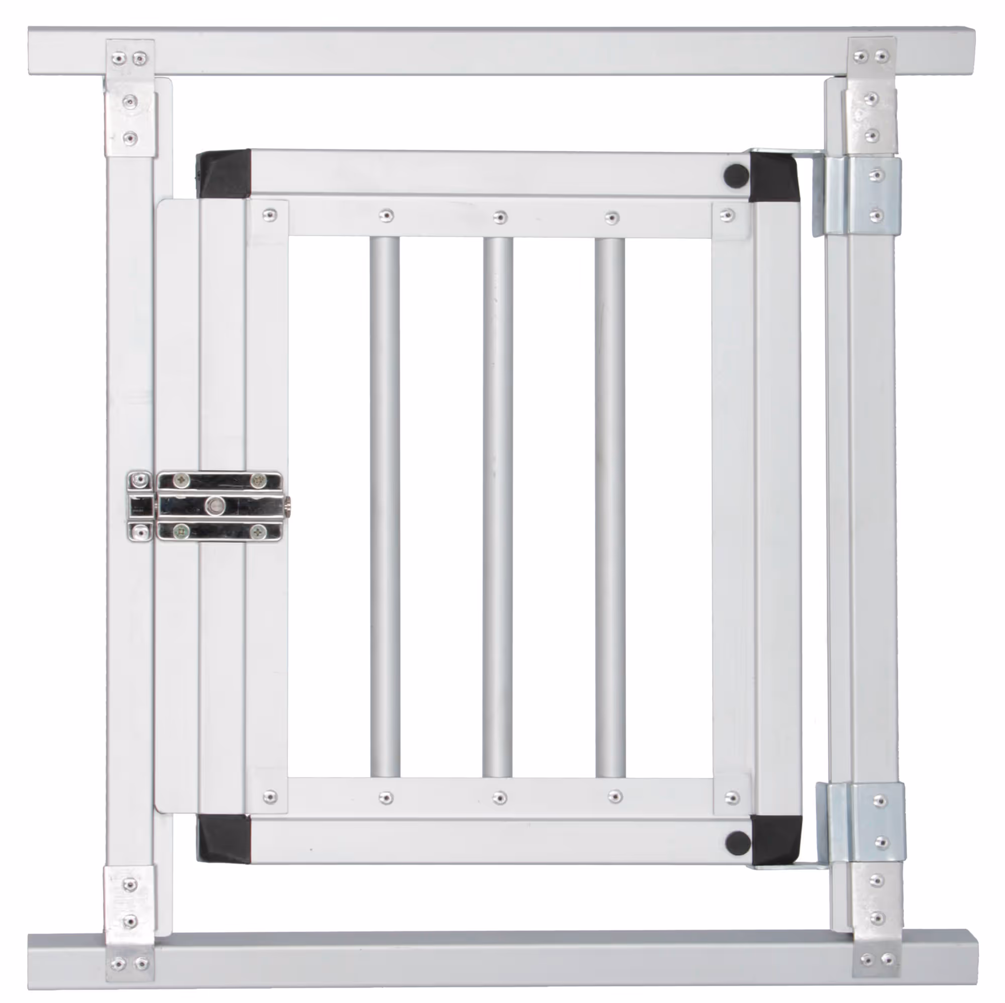 Cage de transp. Vacation, alu
