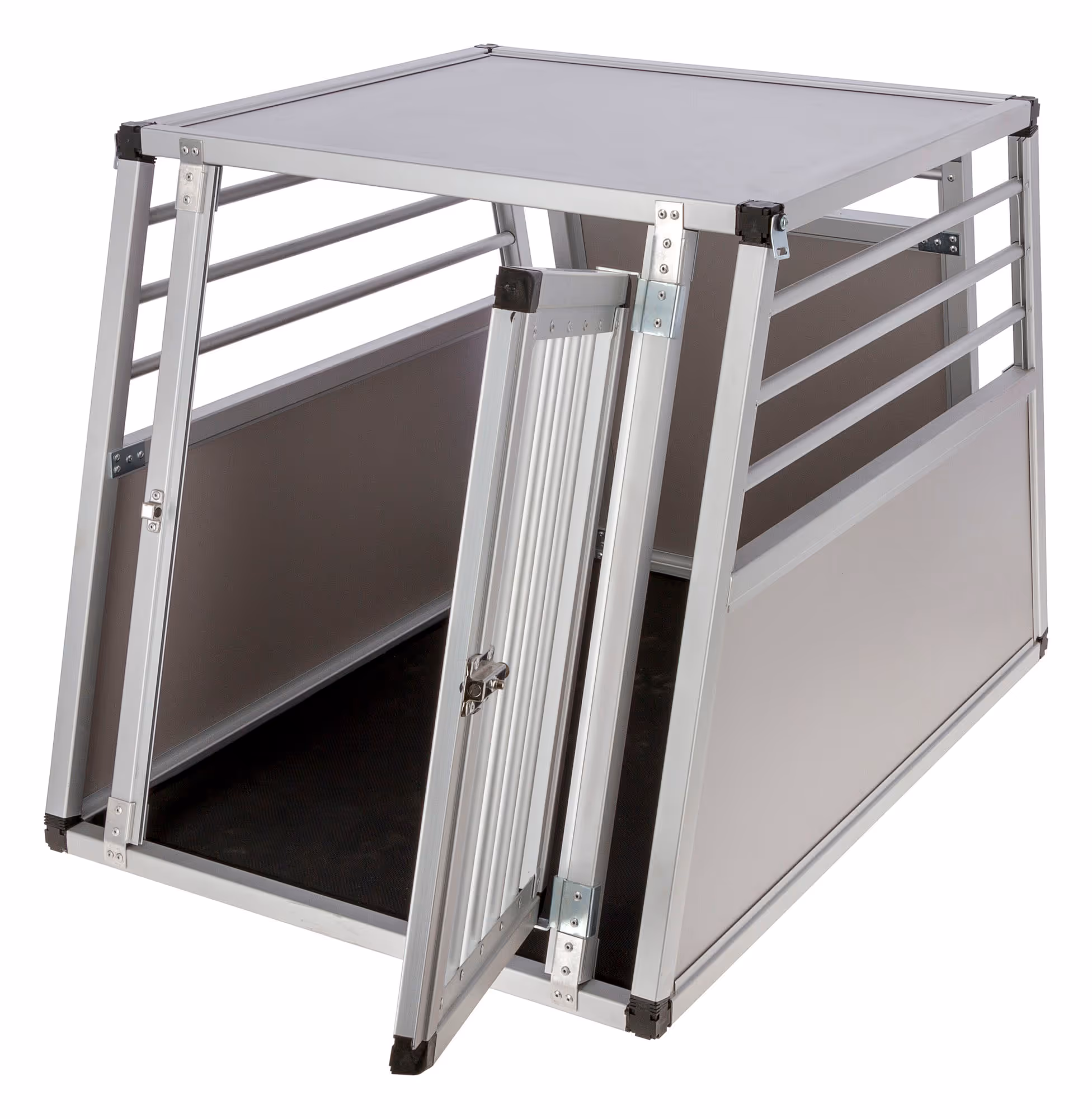Cage de transp. Vacation, alu