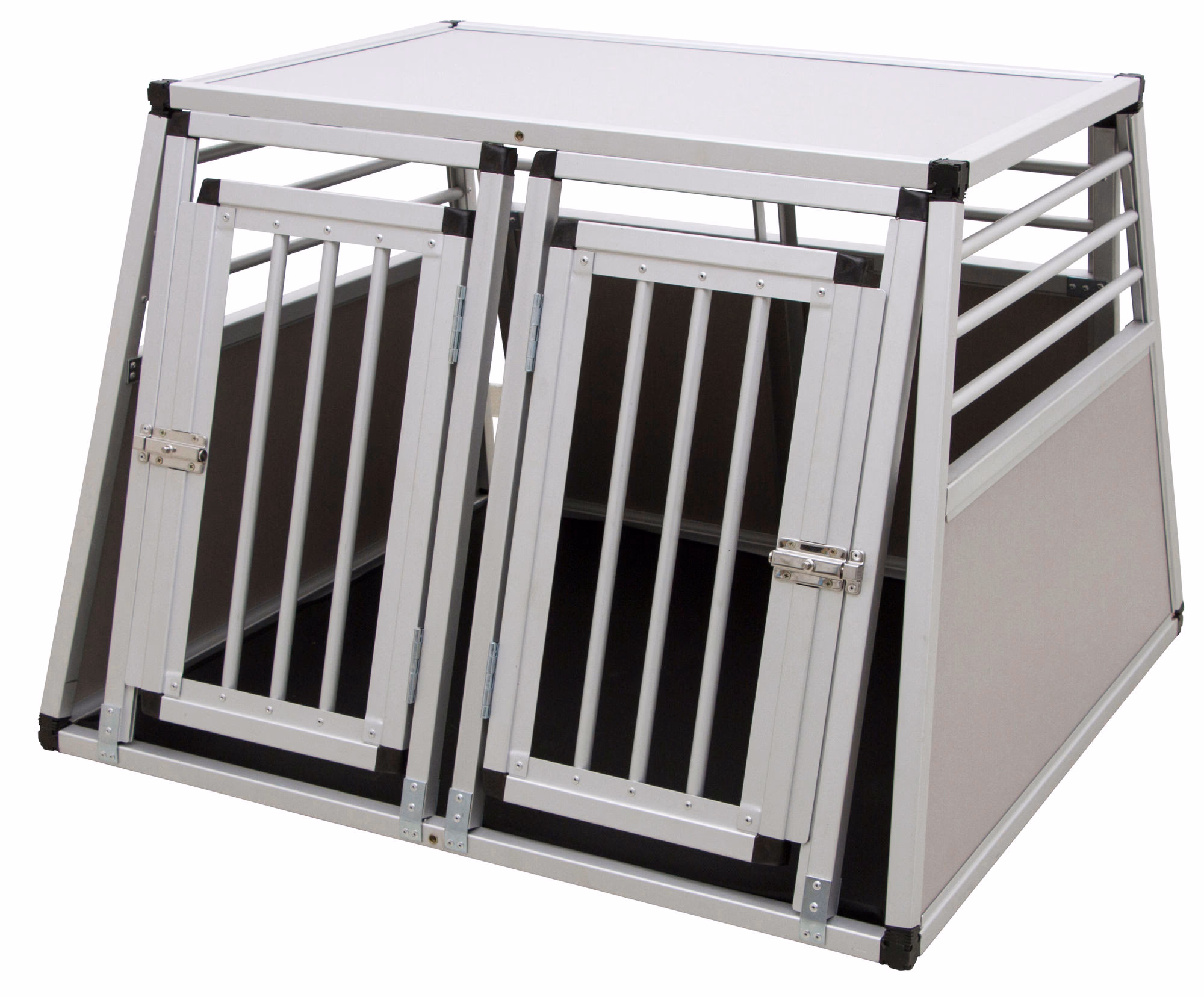 Cage de transp. Vacation, alu