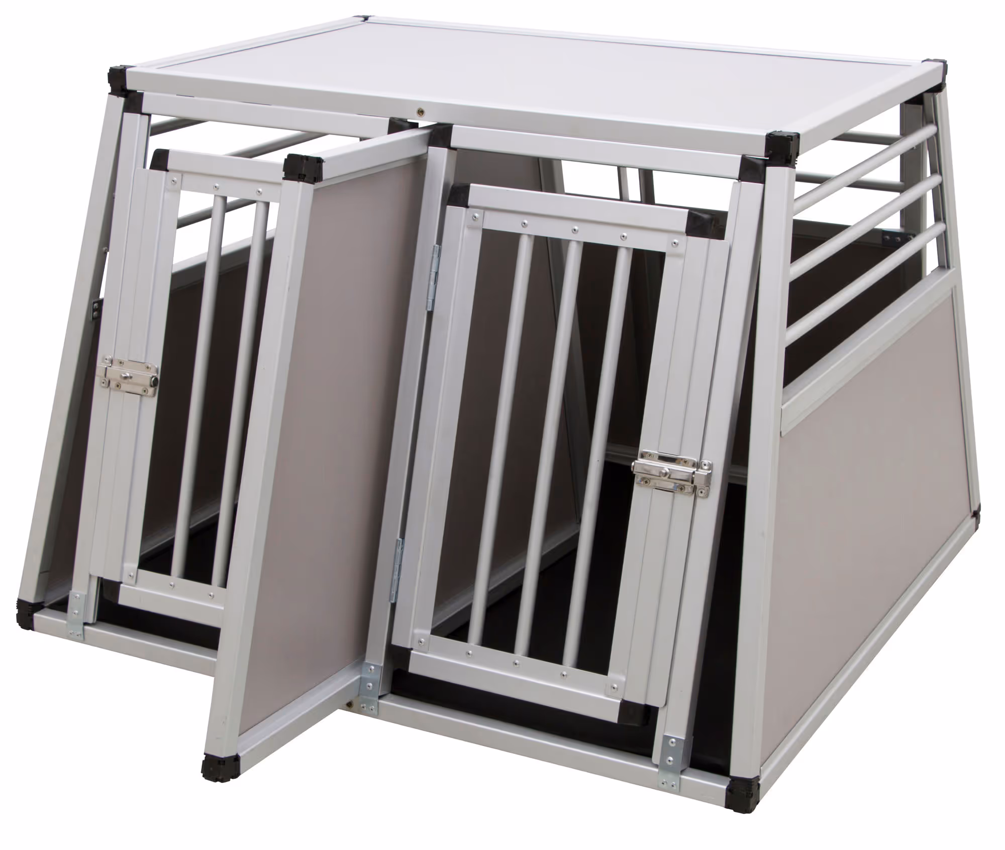 Cage de transp. Vacation, alu