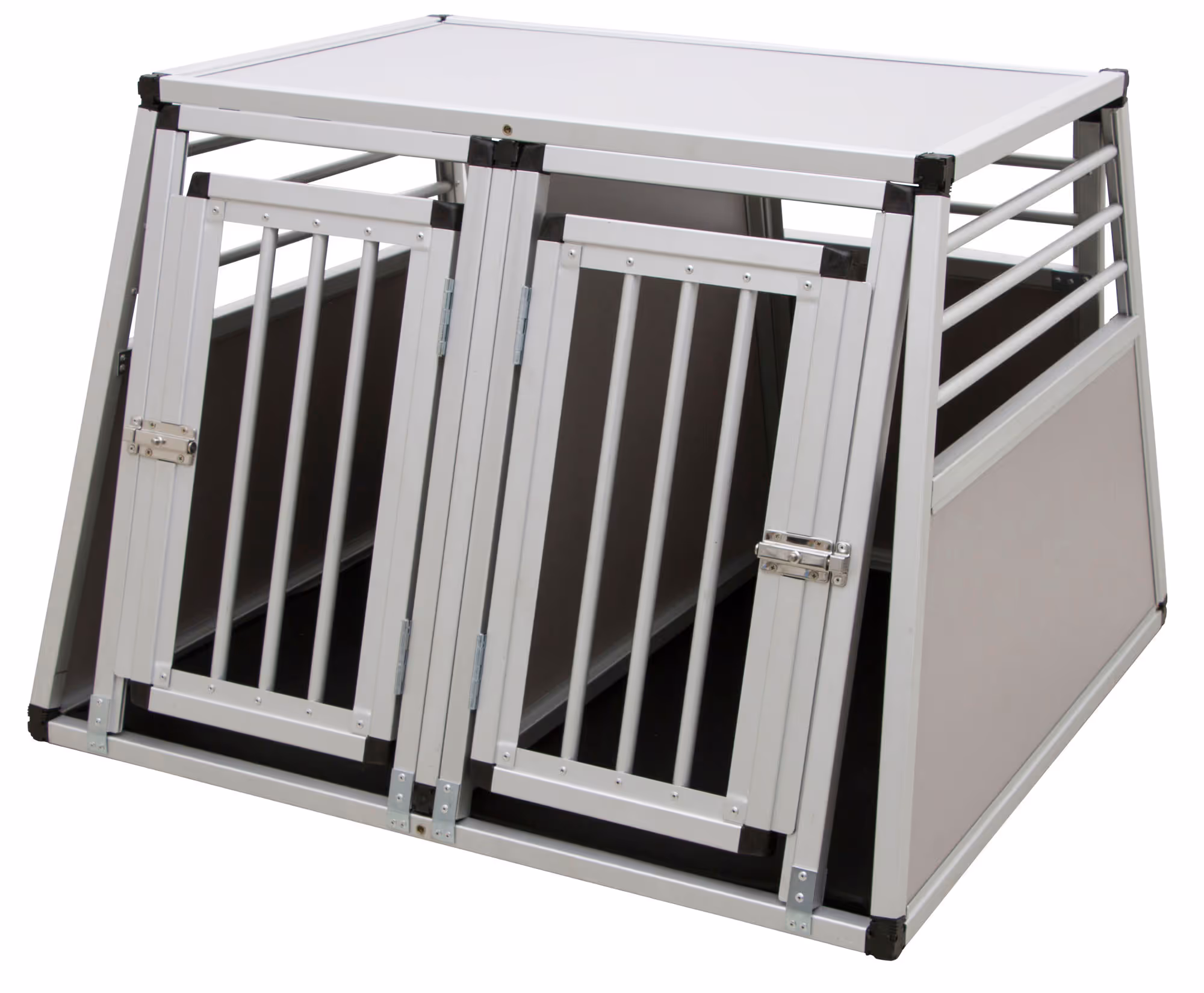 Cage de transp. Vacation, alu