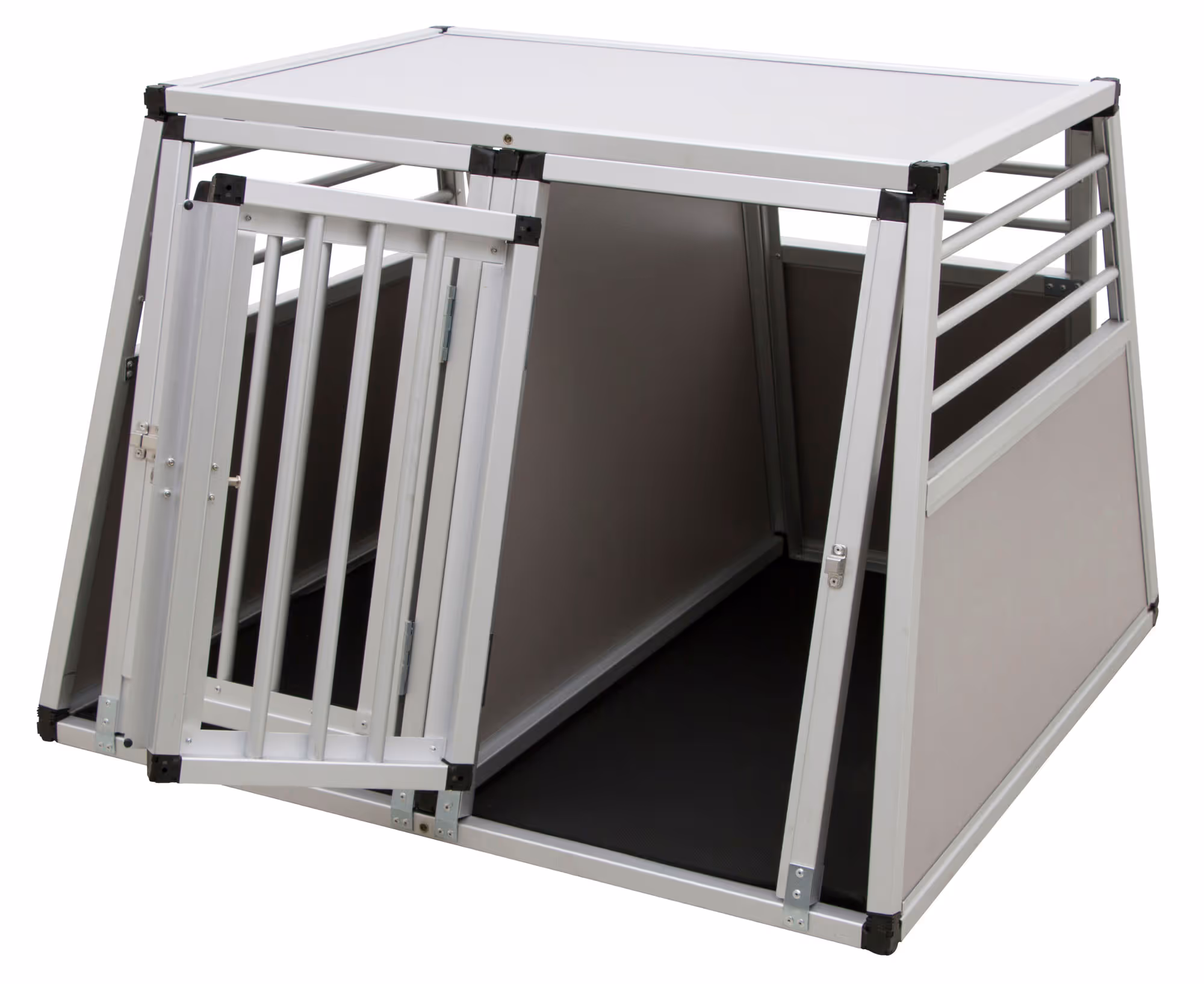Cage de transp. Vacation, alu