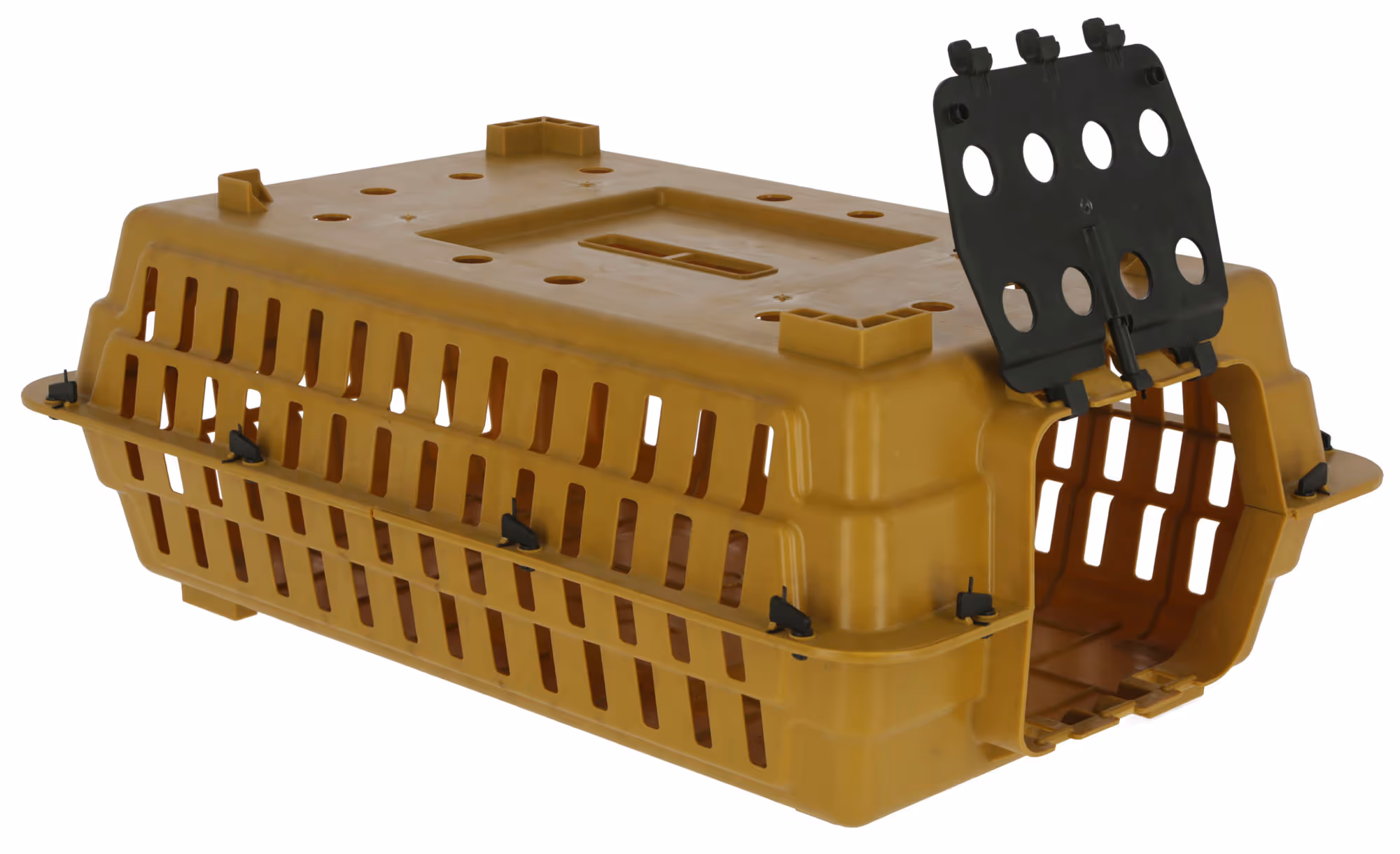 Cage de transport petites volailles, 60X29X22cm