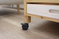 Cage Indoor Deluxe 2 niveaux 115x60x118 cm