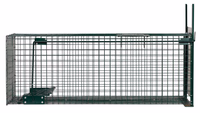 Cage piège Boxtrap 1 porte 82x32x31 cm