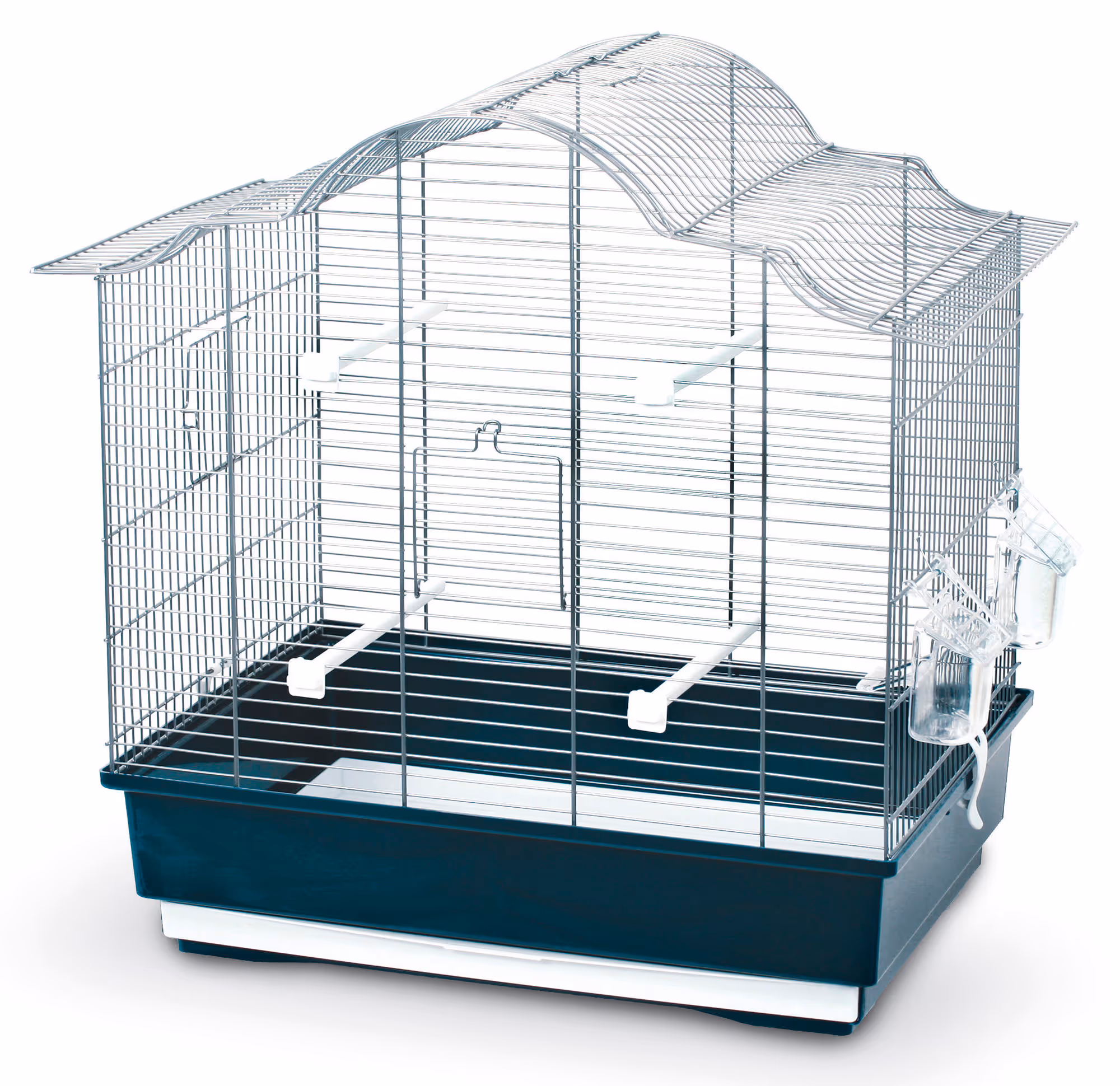 Cage pour oiseaux Gabbia Sophia, 55,5x33,5x56,5cm
