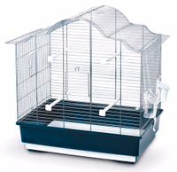 Cage pour oiseaux Gabbia Sophia, 55,5x33,5x56,5cm