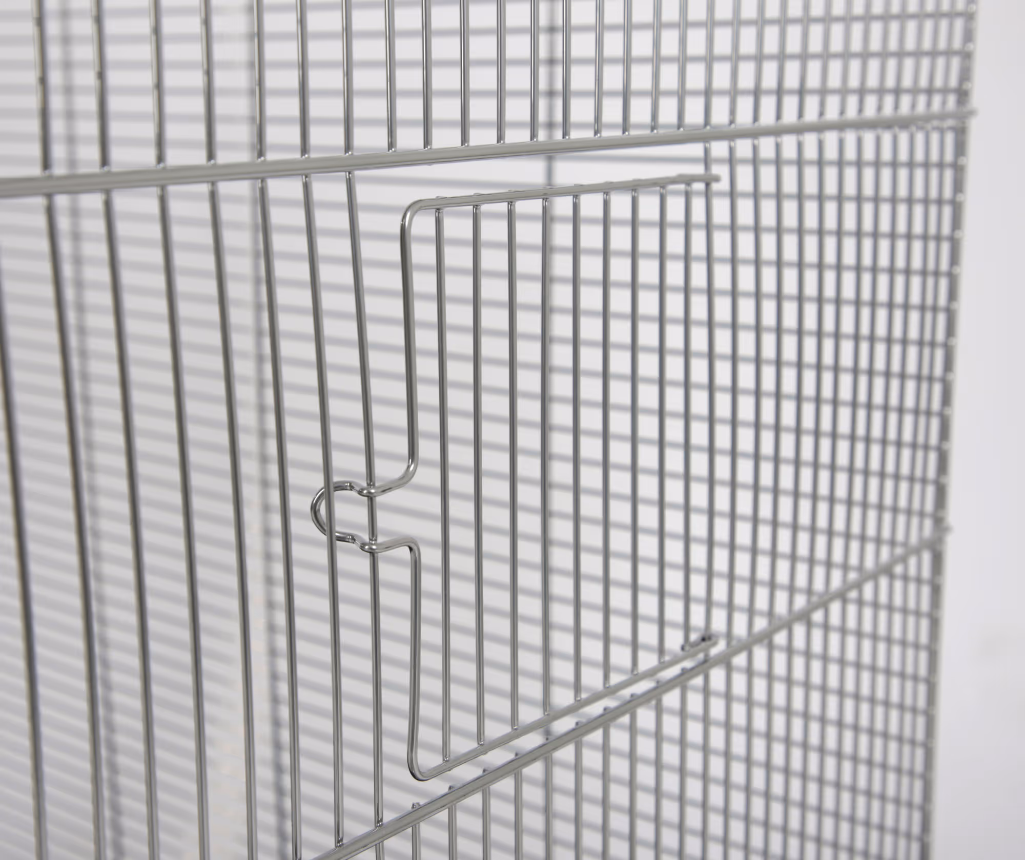 Cage pour oiseaux Rose Bleu foncé, 80X45X75cm