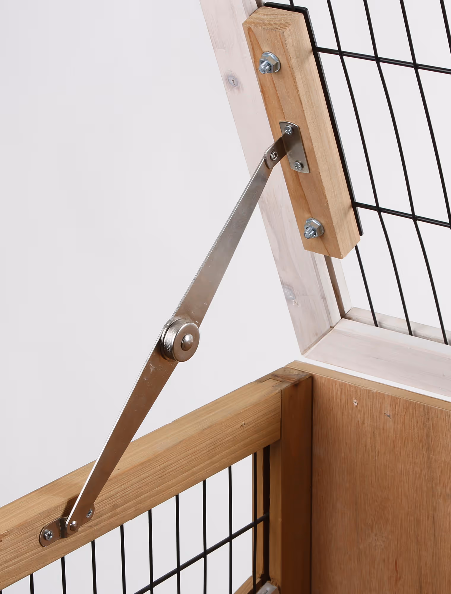 Cage pour rongeur Indoor Deluxe, 115X60X92,5cm