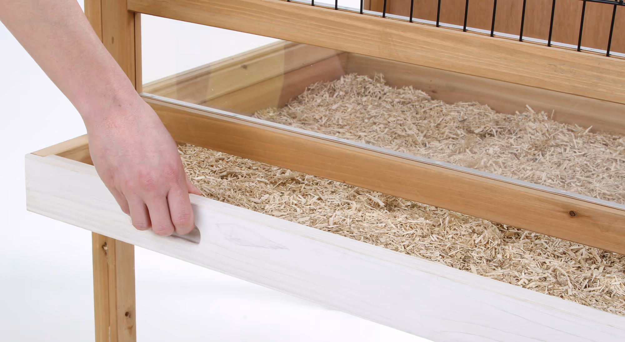 Cage pour rongeur Indoor Deluxe, 115X60X92,5cm