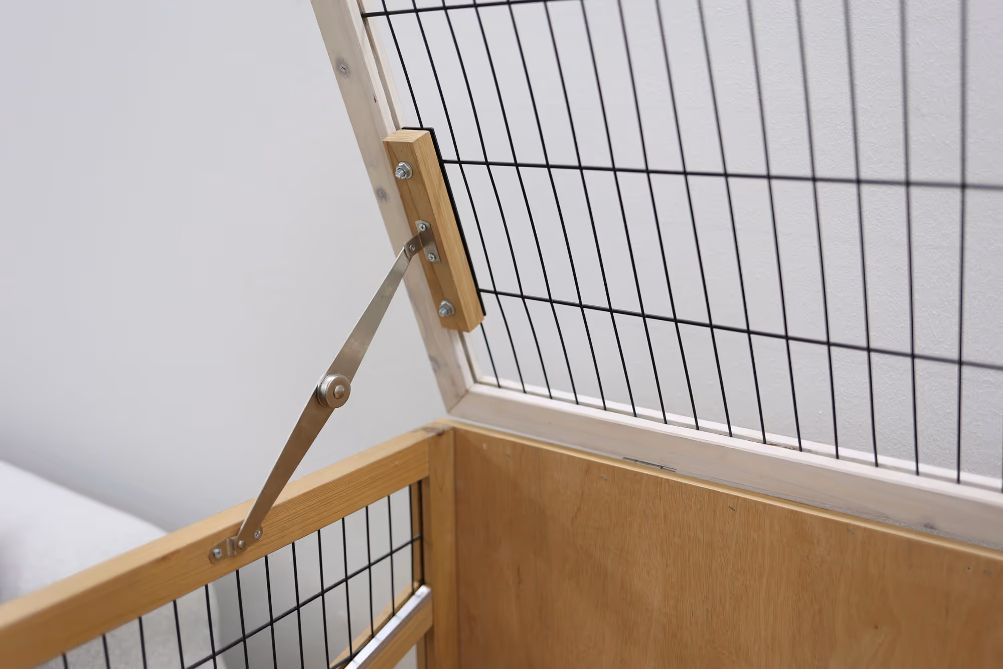 Cage pour rongeur Indoor Deluxe, 115X60X92,5cm