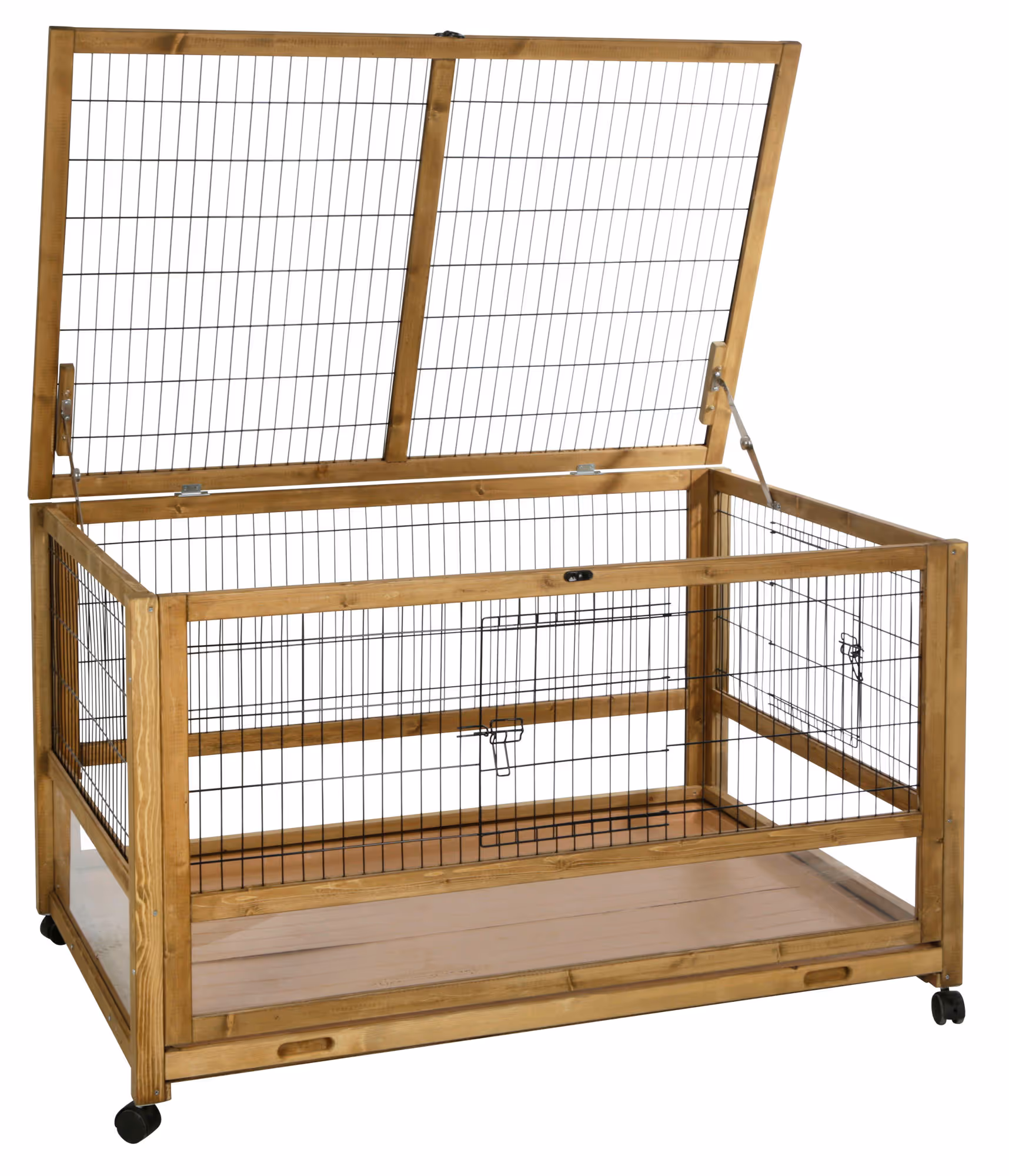Cage pour rongeur Indoor Space, 116X75X70cm