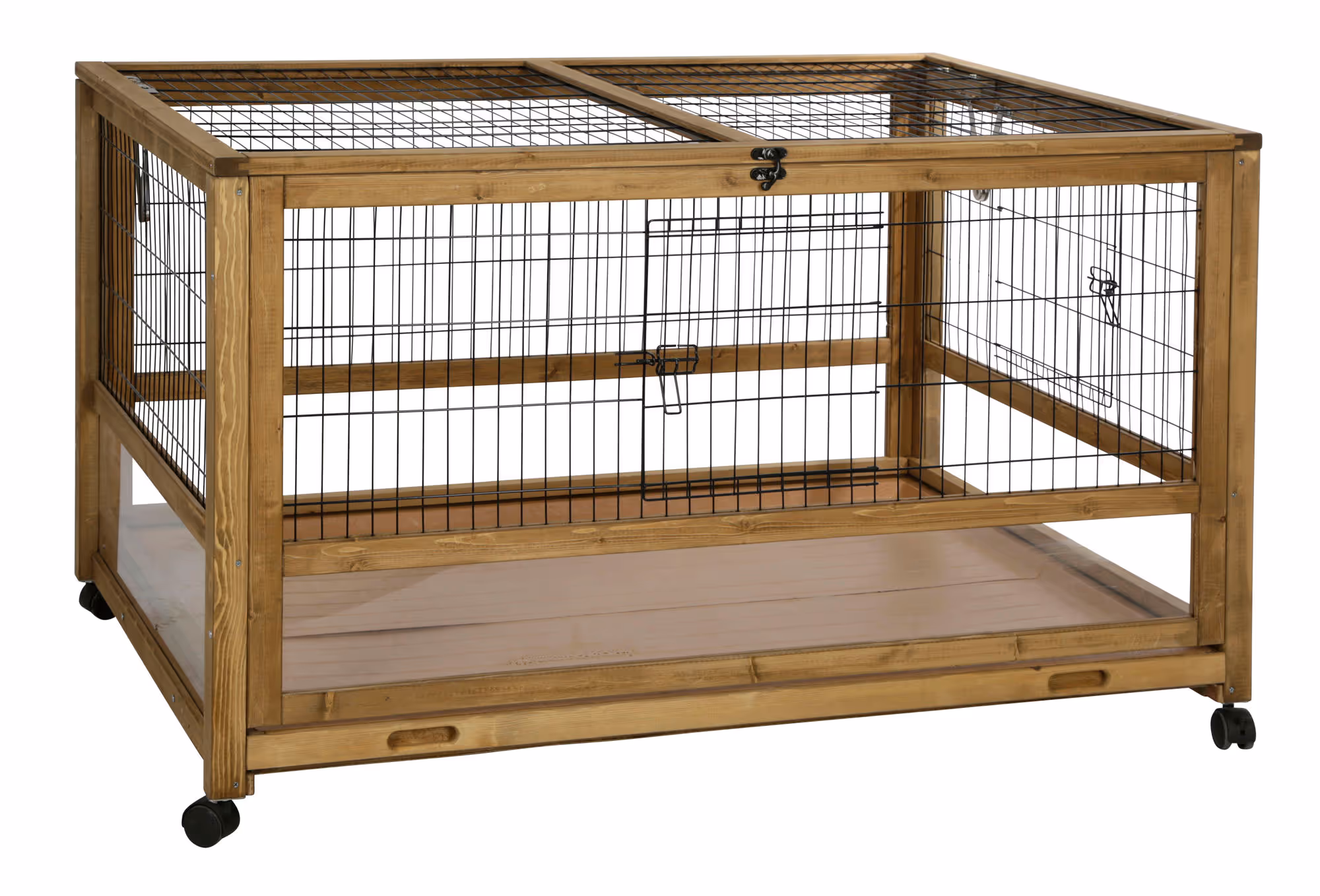 Cage pour rongeur Indoor Space, 116X75X70cm