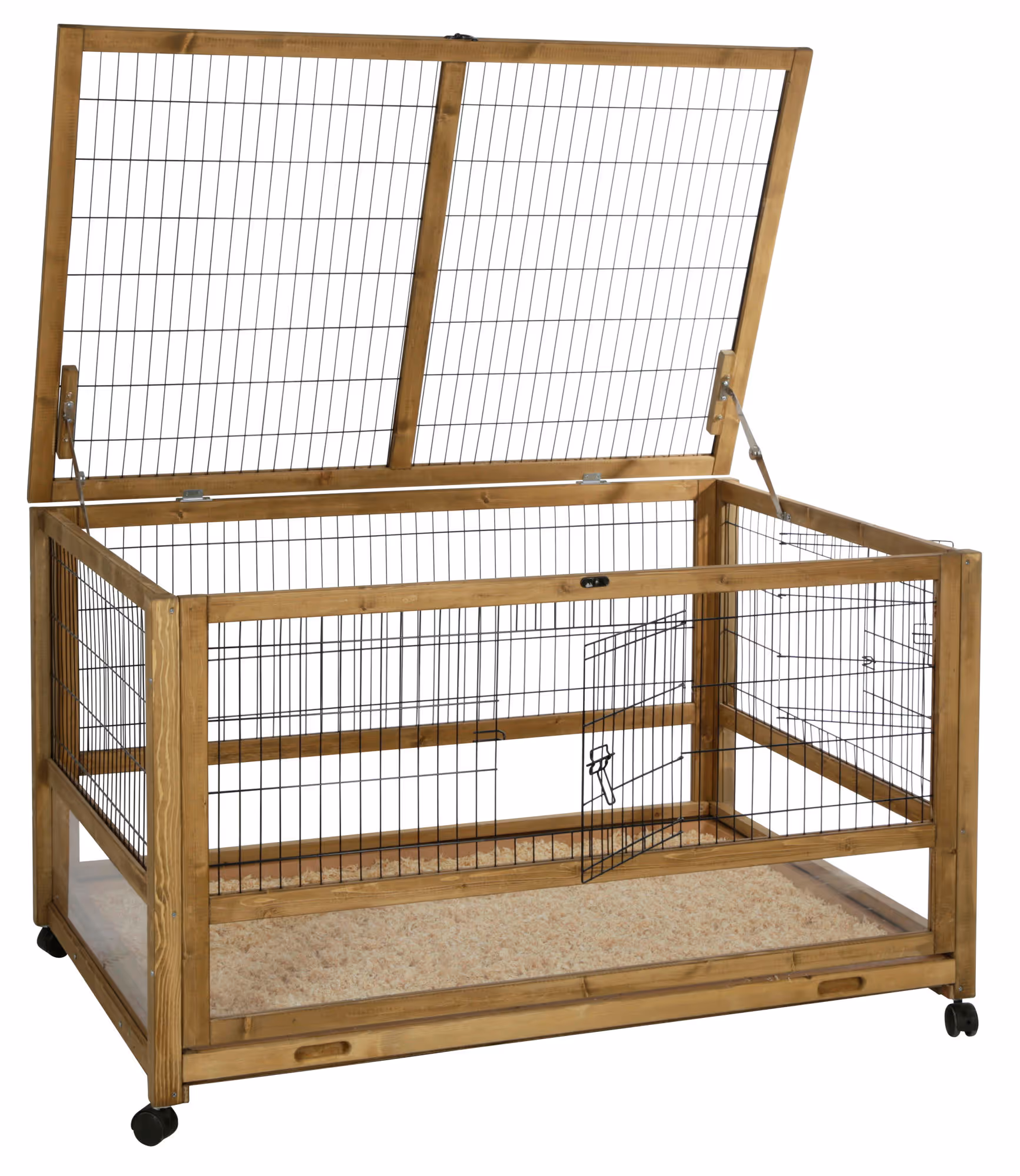 Cage pour rongeur Indoor Space, 116X75X70cm