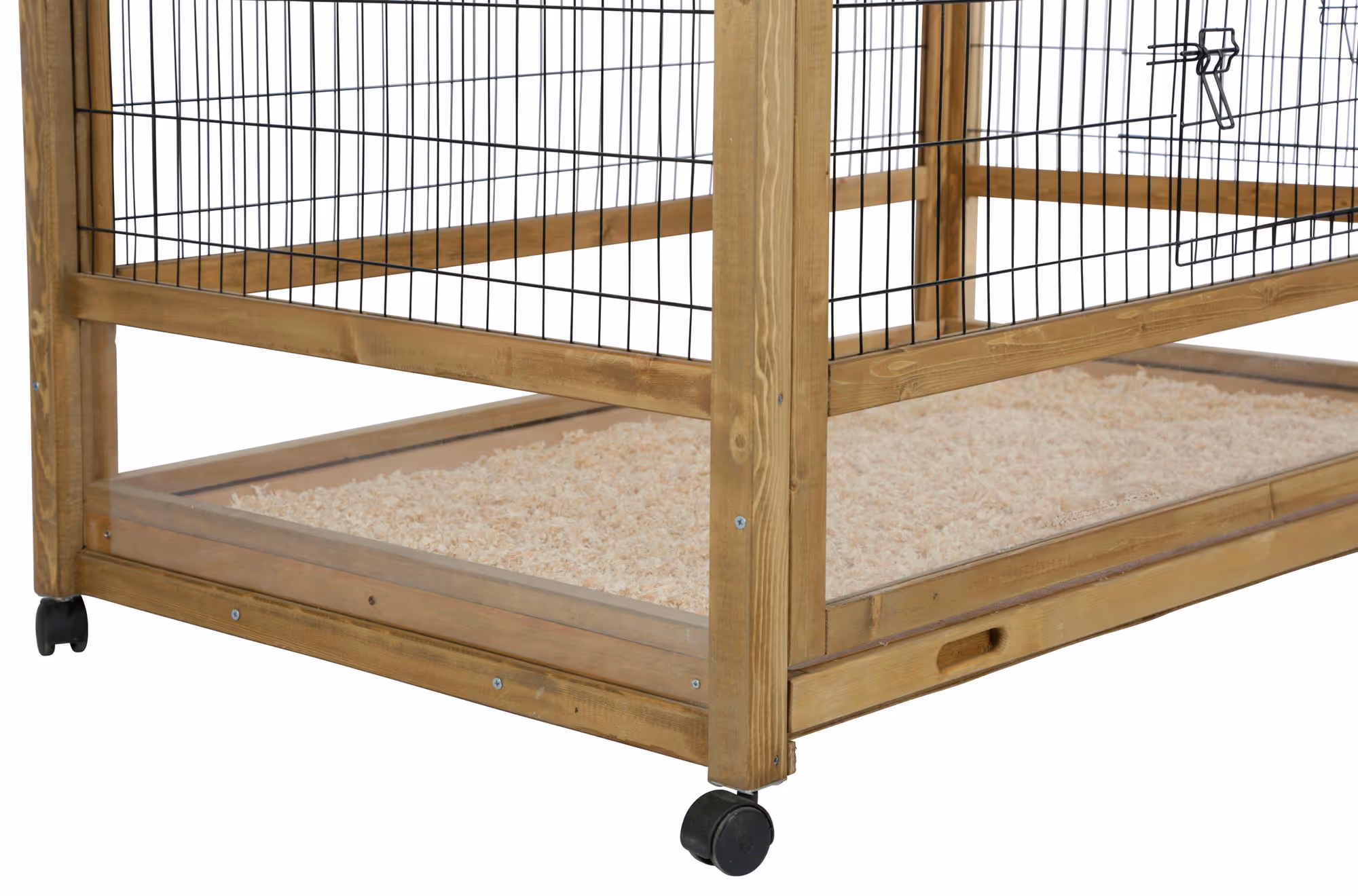 Cage pour rongeur Indoor Space, 116X75X70cm