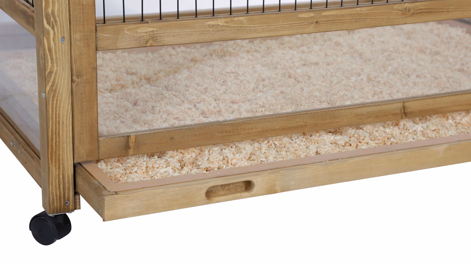 Cage pour rongeur Indoor Space, 116X75X70cm
