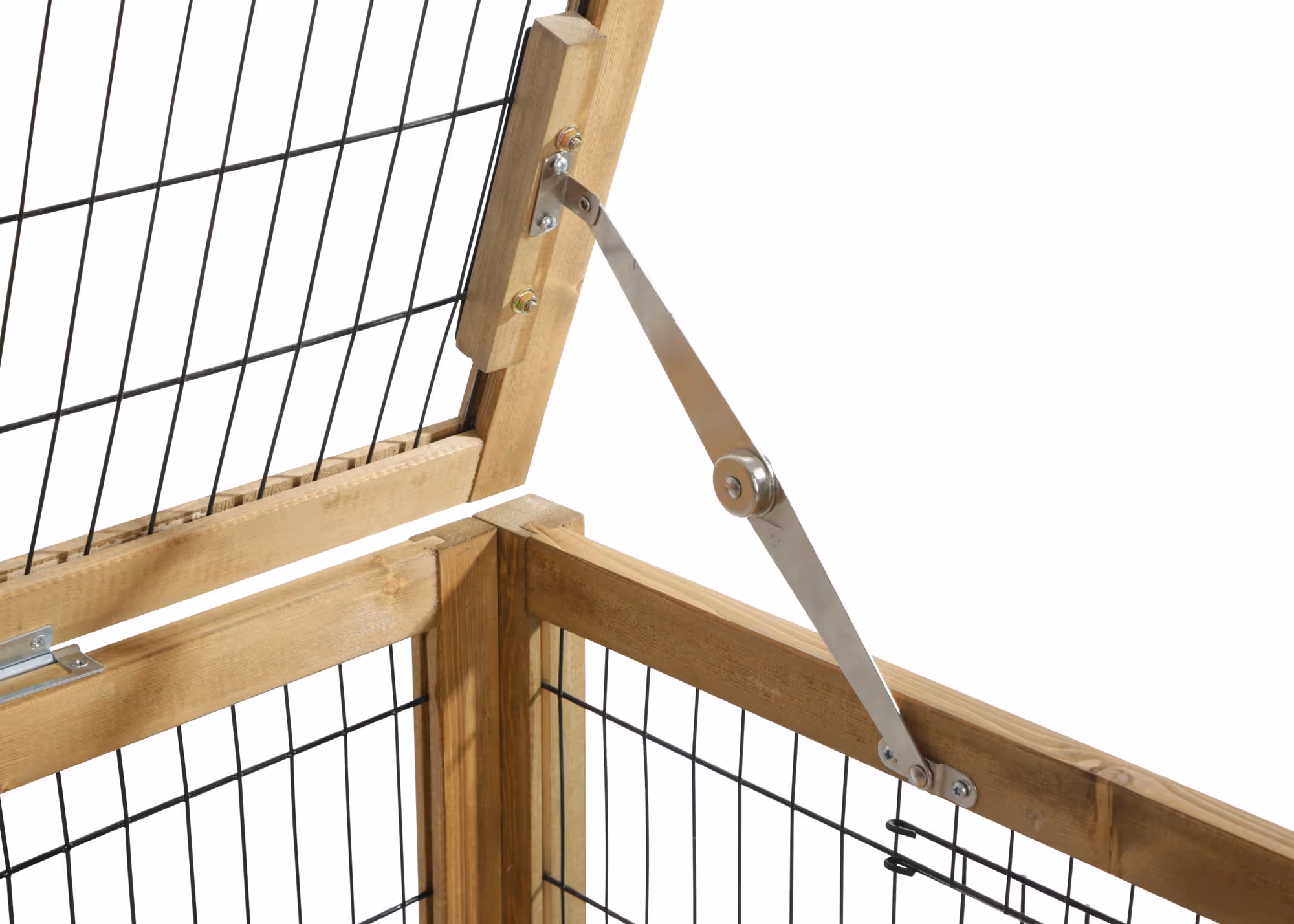 Cage pour rongeur Indoor Space, 116X75X70cm